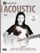 Rockschool Acoustic Guitar Debut 2026 Book With Audio-Online