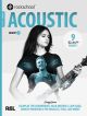 Rockschool Acoustic Guitar Grade 1 2026 Book With Audio-Online
