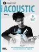 Rockschool Acoustic Guitar Grade 2 2026 Book With Audio-Online
