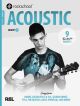 Rockschool Acoustic Guitar Grade 3 2026 Book With Audio-Online