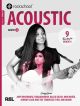 Rockschool Acoustic Guitar Grade 4 2026 Book With Audio-Online