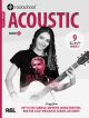 Rockschool Acoustic Guitar Grade 5 2026 Book With Audio-Online