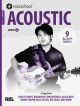 Rockschool Acoustic Guitar Grade 6 2026 Book With Audio-Online