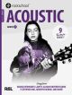 Rockschool Acoustic Guitar Grade 7 2026 Book With Audio-Online