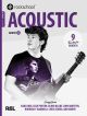Rockschool Acoustic Guitar Grade 8 2026 Book With Audio-Online