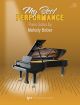 My Best Performance Book 4 Piano Solo (Kjos)