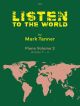Listen To The World: Piano: Vol. 3 (Tanner)
