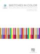 Sketches In Colour: Vol. 1 & 2: Piano Solo (Hal Leonard)