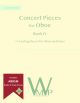 Concert Pieces For Oboe Book 4: Oboe & Piano (Wild Music)