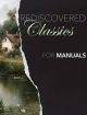Rediscovered Classics For Manuals