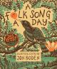A Folk Song A Day: Voice & Piano