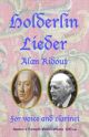 Holderlin Lieder Voice & Clarinet (Queesn Temple)