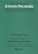 Now Thank We All Our God: Vocal Double Chorus (Barenreiter)