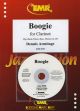 Boogie And Blues: Clarinet & Piano: Book & CD