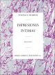 Impresions Intimas: Piano Solo