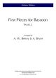 First Pieces For Bassoon Book 2