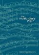 Boosey & Hawkes Music Diary 2027  (A5 Page-per-day Format)