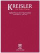 Kreisler For Solo Piano: Eight Pieces (Carl Fischer)