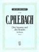 Three Sonatas & Three Rondos Wq56: Piano (Breitkopf)