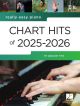 Really Easy Piano: Chart Hits Of 2025-2026: 16 Popular Hits