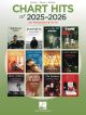 Chart Hits Of 2025-2026 Piano Vocal Guitar: 20 Favourite Hits