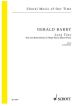 Long Time For SATB Choir (Schott)