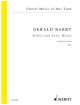 Schott And Sons, Mainz Bass Solo And Choir (SATB) (Schott)