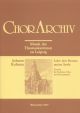 Lobe Den Herren, Meine Seele (Psalm No. 103) Full Score