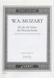 Die Ihr Die Triebe Soprano Voice And Piano (Schott)