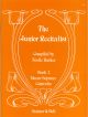 The Junior Recitalist Book 2. Mezzo-soprano/Contralto