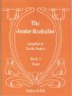 The Junior Recitalist Book 3. Tenor