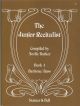 The Junior Recitalist Book 4. Baritone/Bass