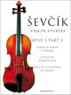 School Of Violin Technique Op.2 Part 2 (Bosworth)