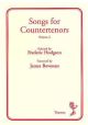 Songs For Counter Tenors Vol.2 Voice & Piano (Thames)
