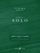 First Solo For Very Easy Piano: Piano (Faber)