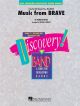 Discovery Band: Music From Brave Concert Band Score & Parts