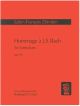 Concerto In D: Double Bass & Piano Reduction (Hofmiester)