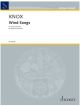 Wind Songs: Voice And Viola (Schott Music)