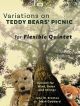 Teddy Bears Picnic: Variations On: Flexible Quintet: Score And Parts