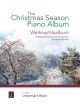 The Christmas Season Piano Album • Weihnachtsalbum For Piano (Universal)