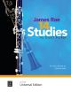 14 Studies In Duet Form For Solo Clarinet Or Clarinet Duet