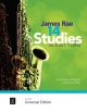 14 Studies In Duet Form For Saxophone Or Saxophone Duet (Universal)