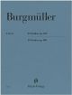 25 Etudes Op.100: Piano Solo (Henle)