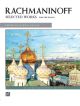 Selected Works For The Piano (Alfred Masterworks)