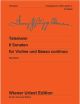 Sonatas 6: Violin & Piano (Wiener)