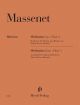Meditation From Thais: Violin & Piano (Henle Horizons)