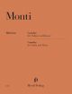 Czardas: Violin & Piano (Henle Horizons)