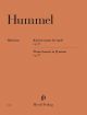 Piano Sonata F# Minor Op.81 (Henle Horizons)