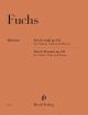 Trio F# Minor Op.115 Violin, Viola, Piano (Henle Horizons)