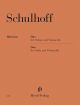 Duo For Violin & Cello (Henle Horizons)